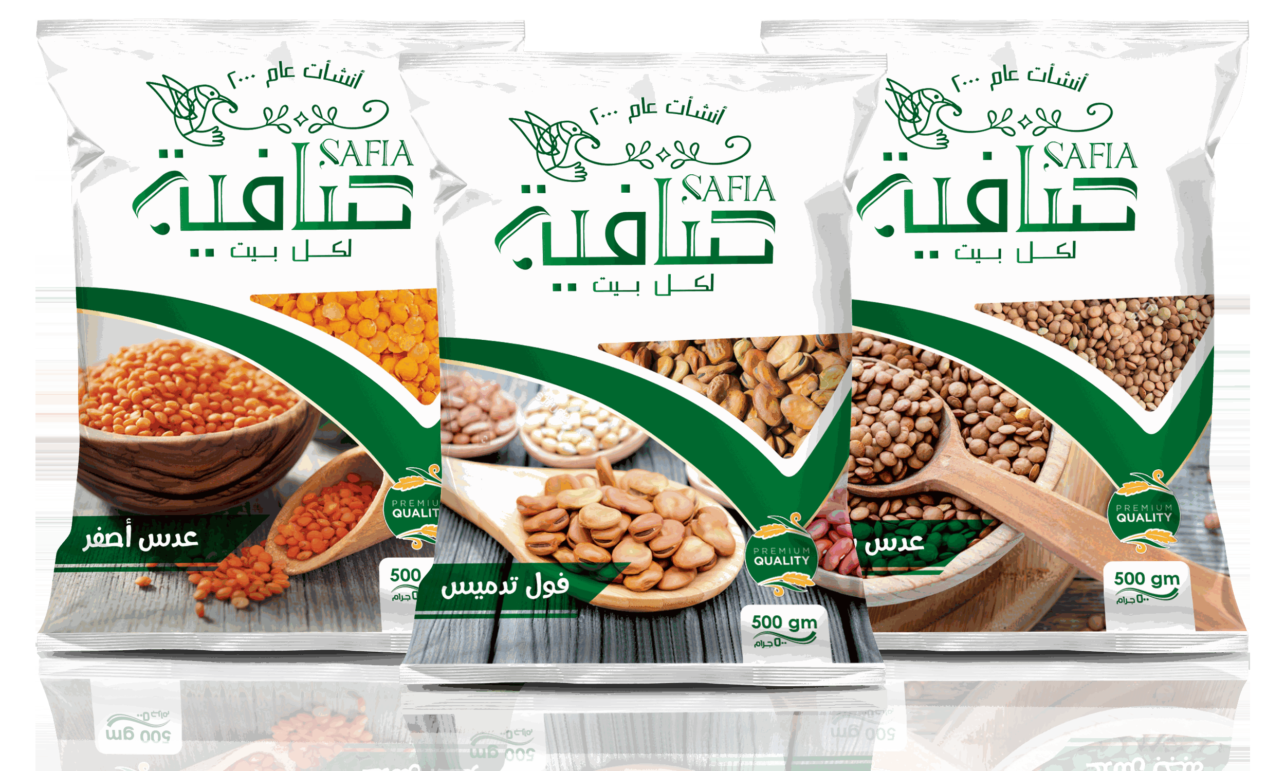 For Everyhouse Legumes