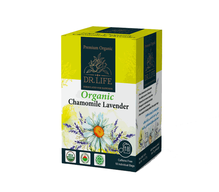 Chamomile Lavender