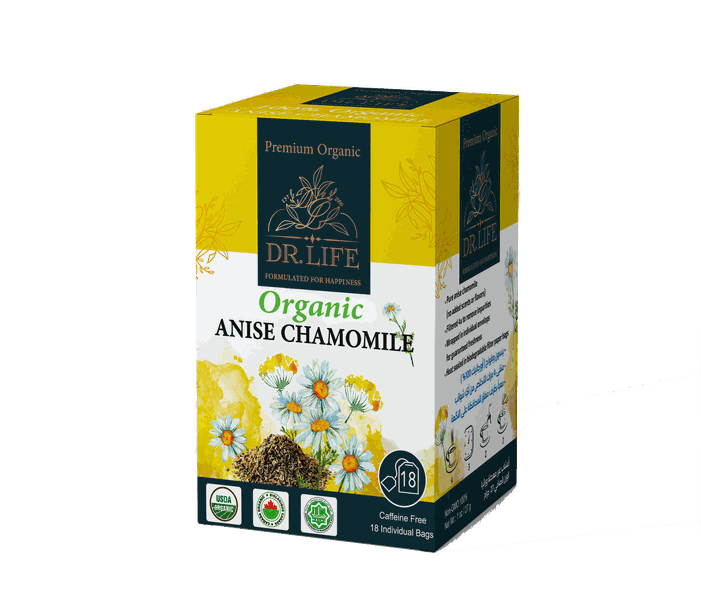 Anise Chamomile