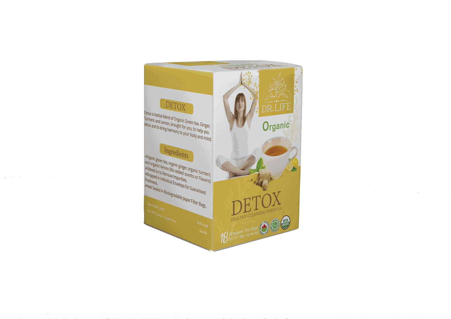 Detox Detox Tea
