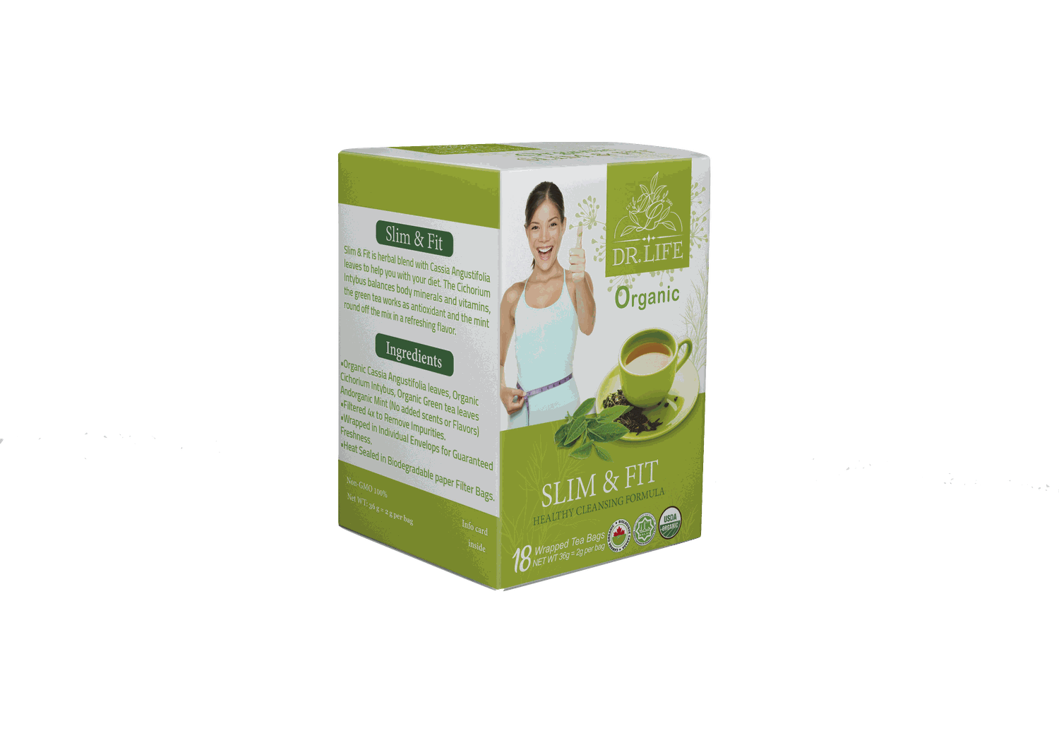 Slim & Fit Slim Tea