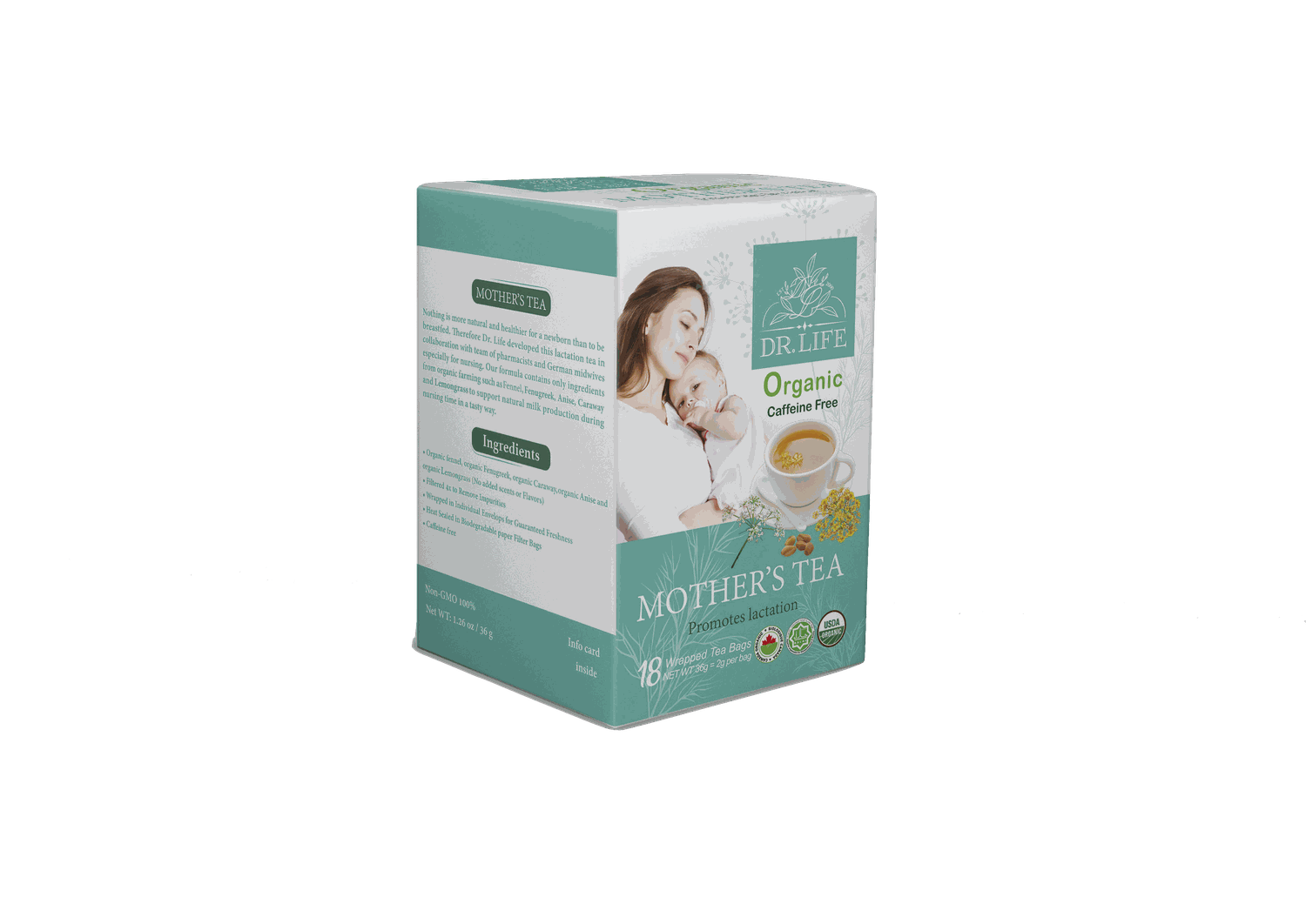 Mother's Tea Mother's Tea