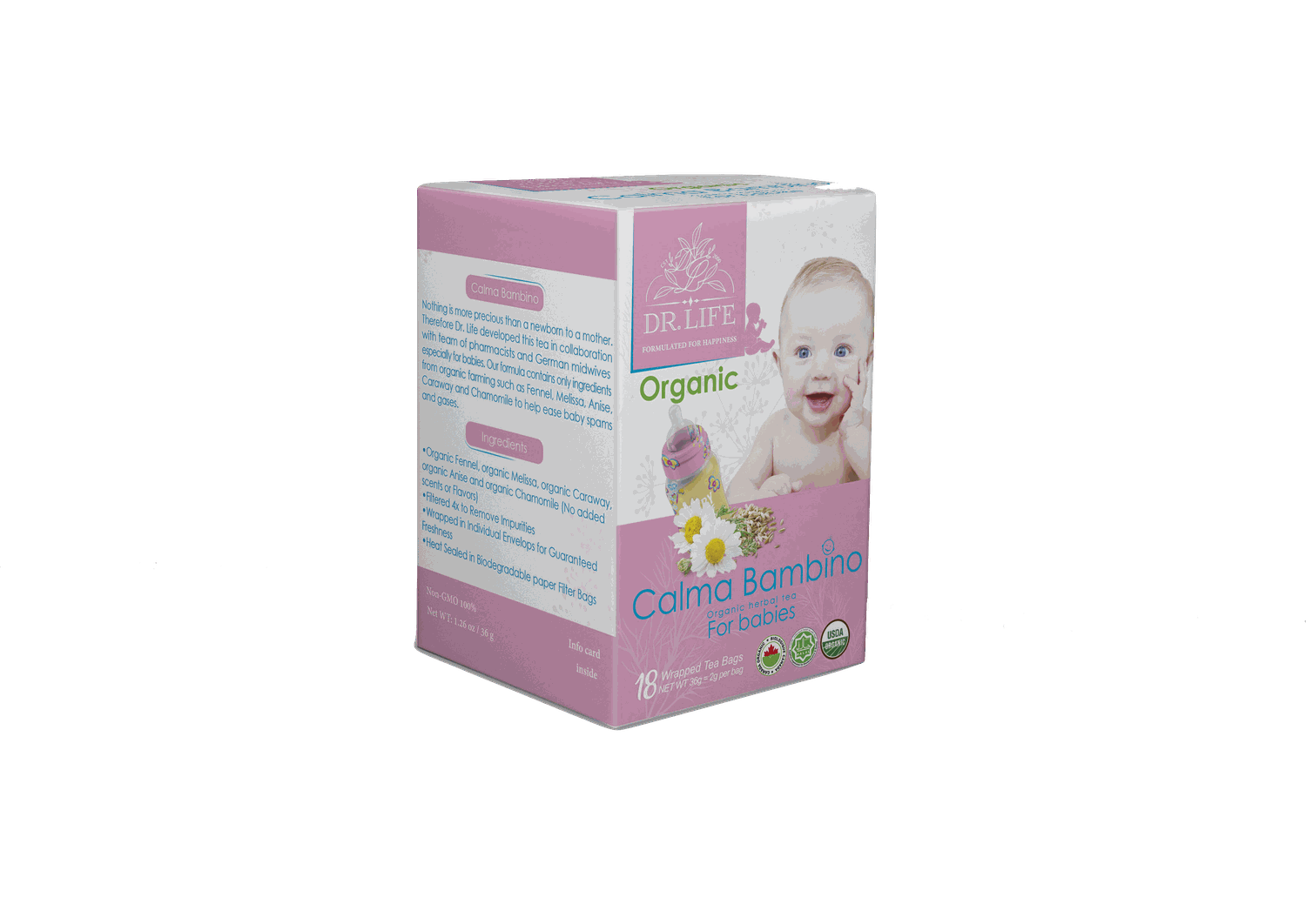 Calma Bambino Baby Tea