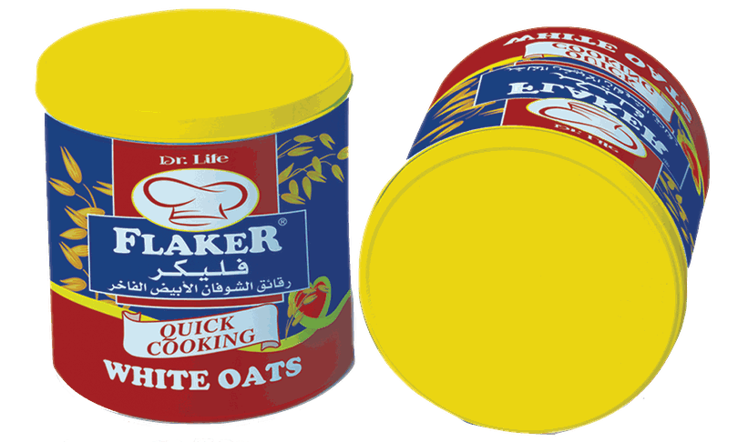 Flaker Quick Cooking Oats Quick Cooking Oats