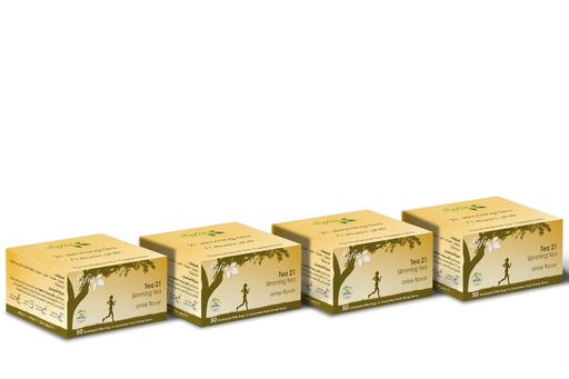 [WS0001] Safia 21 Tea Anise