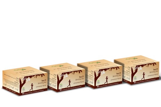[WS0011] Safia 21 Tea Cinnamon