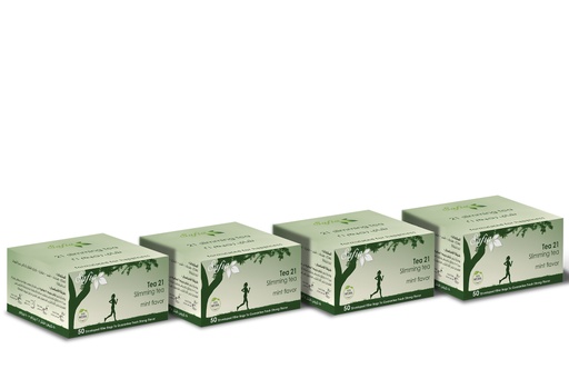 [WS0007] Safia 21 Tea Mint