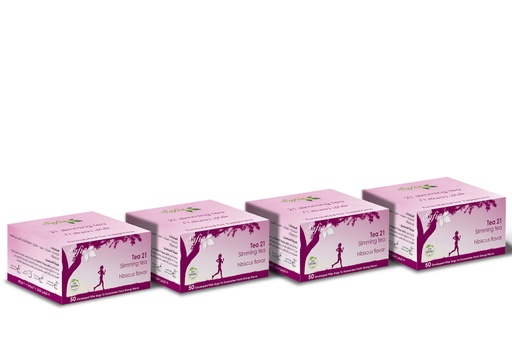 [WS0006] Safia 21 Tea Hibiscus